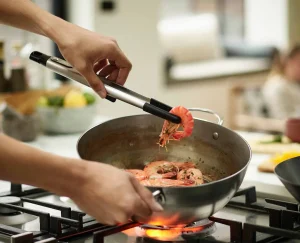 Joseph Joseph Elevate™ Fusion Precision Tongs- Kitchen Utensils & Gadgets