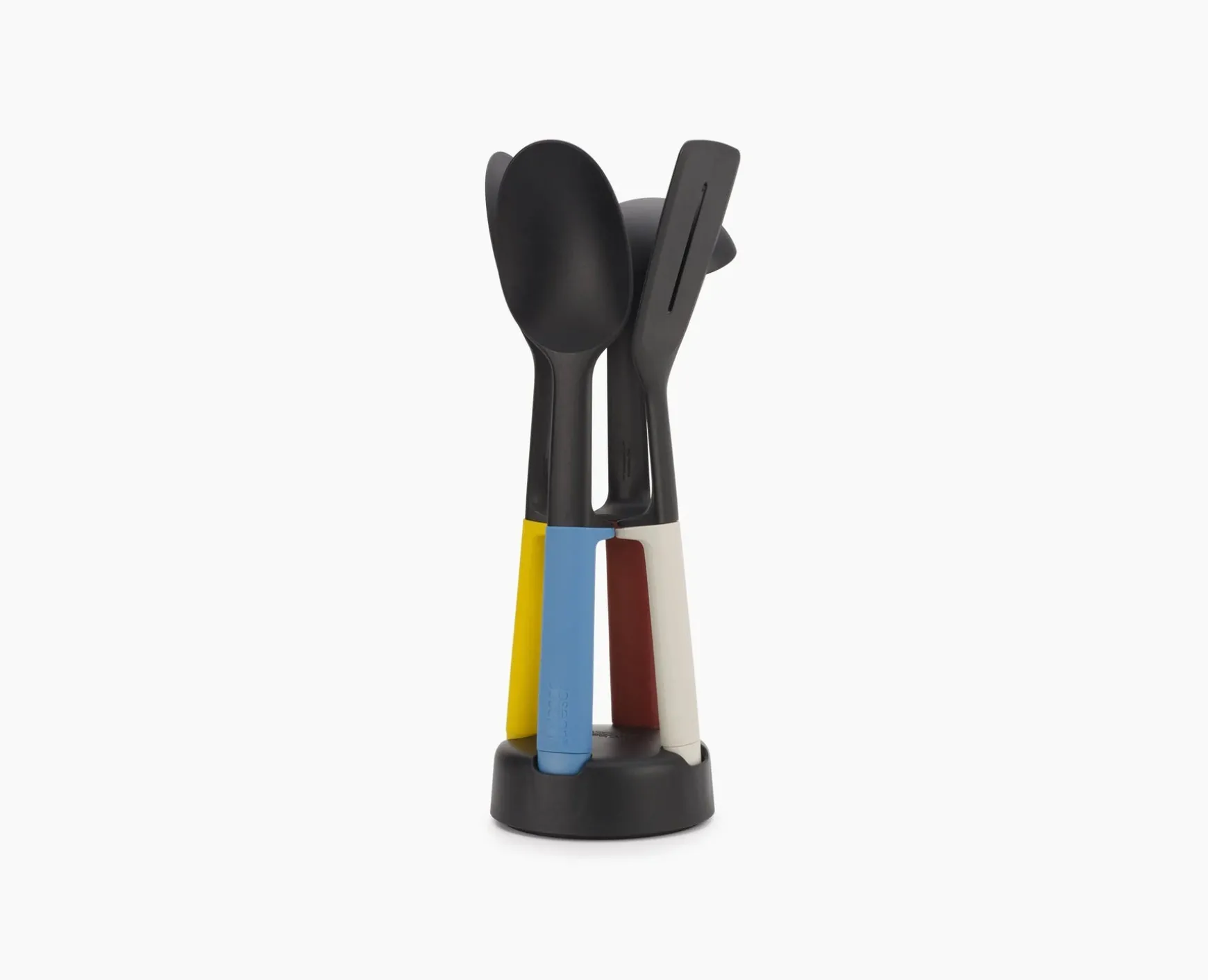 Joseph Joseph Elevate™ Slim 4-piece Utensil Set with Storage Stand- Kitchen Utensils & Gadgets
