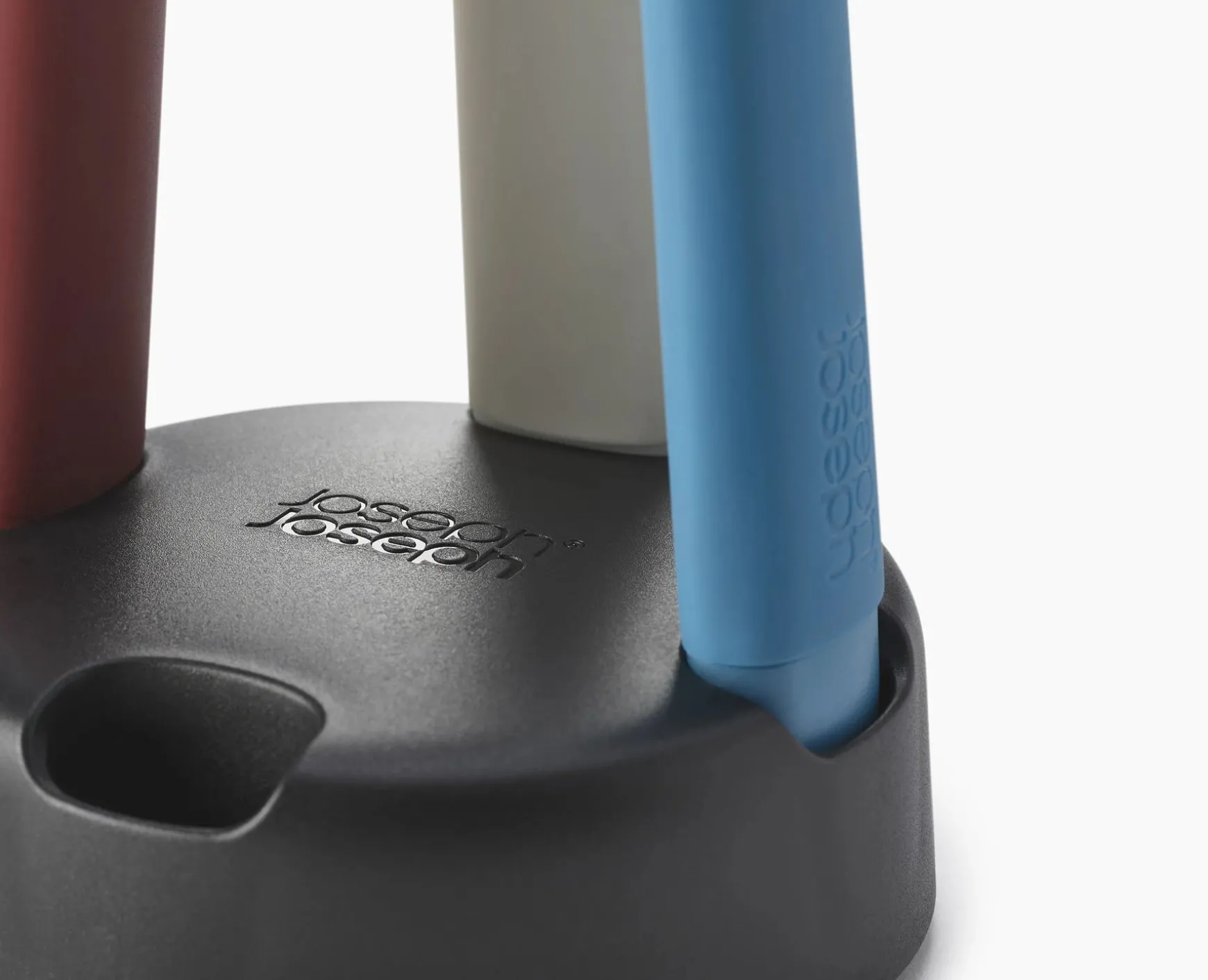 Joseph Joseph Elevate™ Slim 4-piece Utensil Set with Storage Stand- Kitchen Utensils & Gadgets