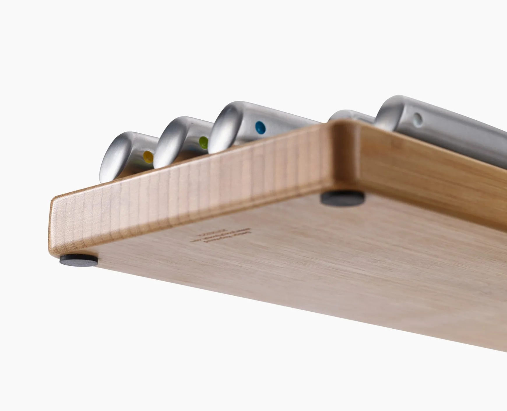 Joseph Joseph Elevate™ Steel Knife Set with In-drawer Storage Tray- Knives, Knife Sets & Scissors