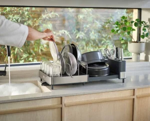 Joseph Joseph Extend™ Max Expandable Dish Drainer- Dish Racks & Drainers