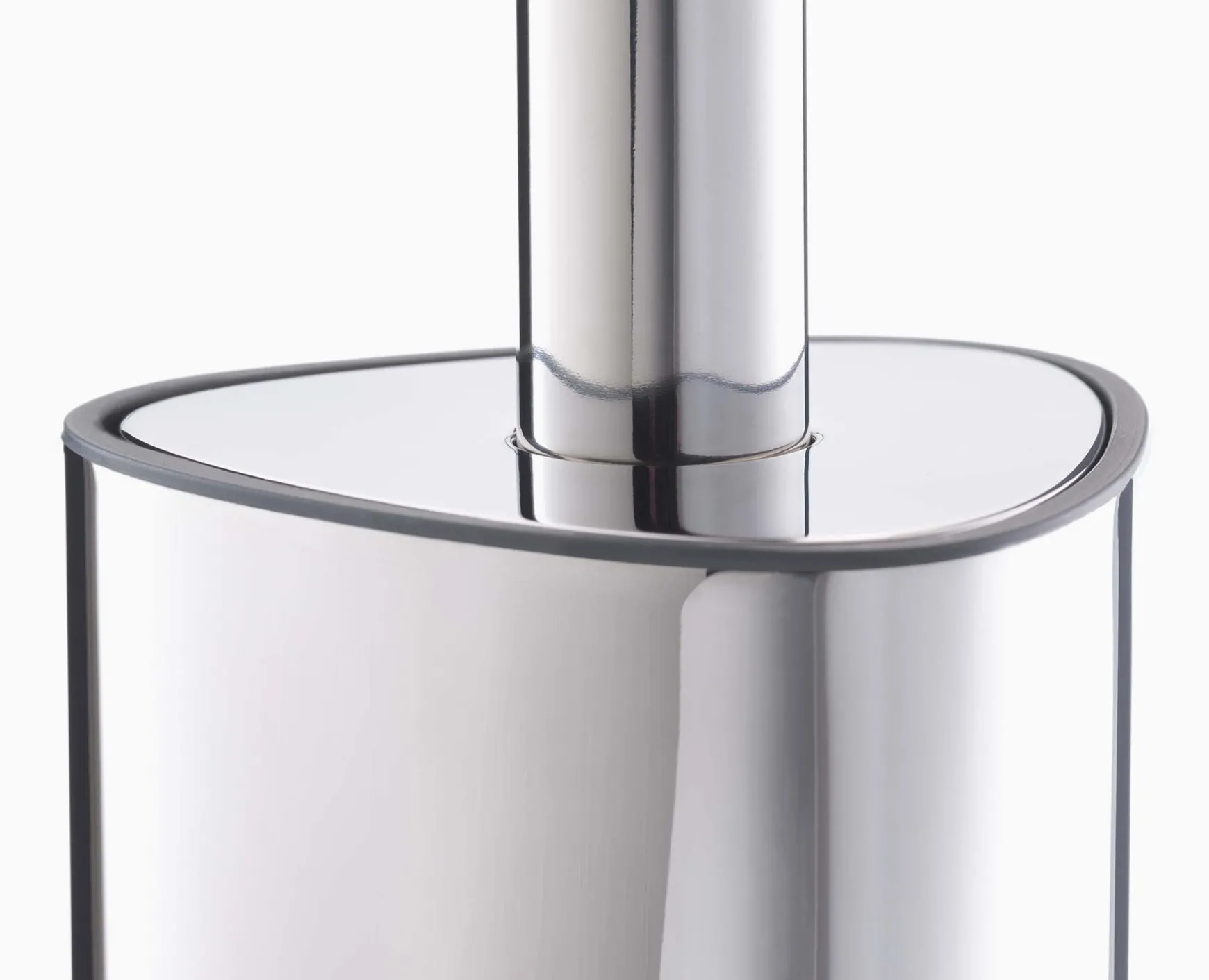 Joseph Joseph Flex™ 360 Luxe Toilet Brush with Finish- Toilet Paper Holders & Toilet Brushes