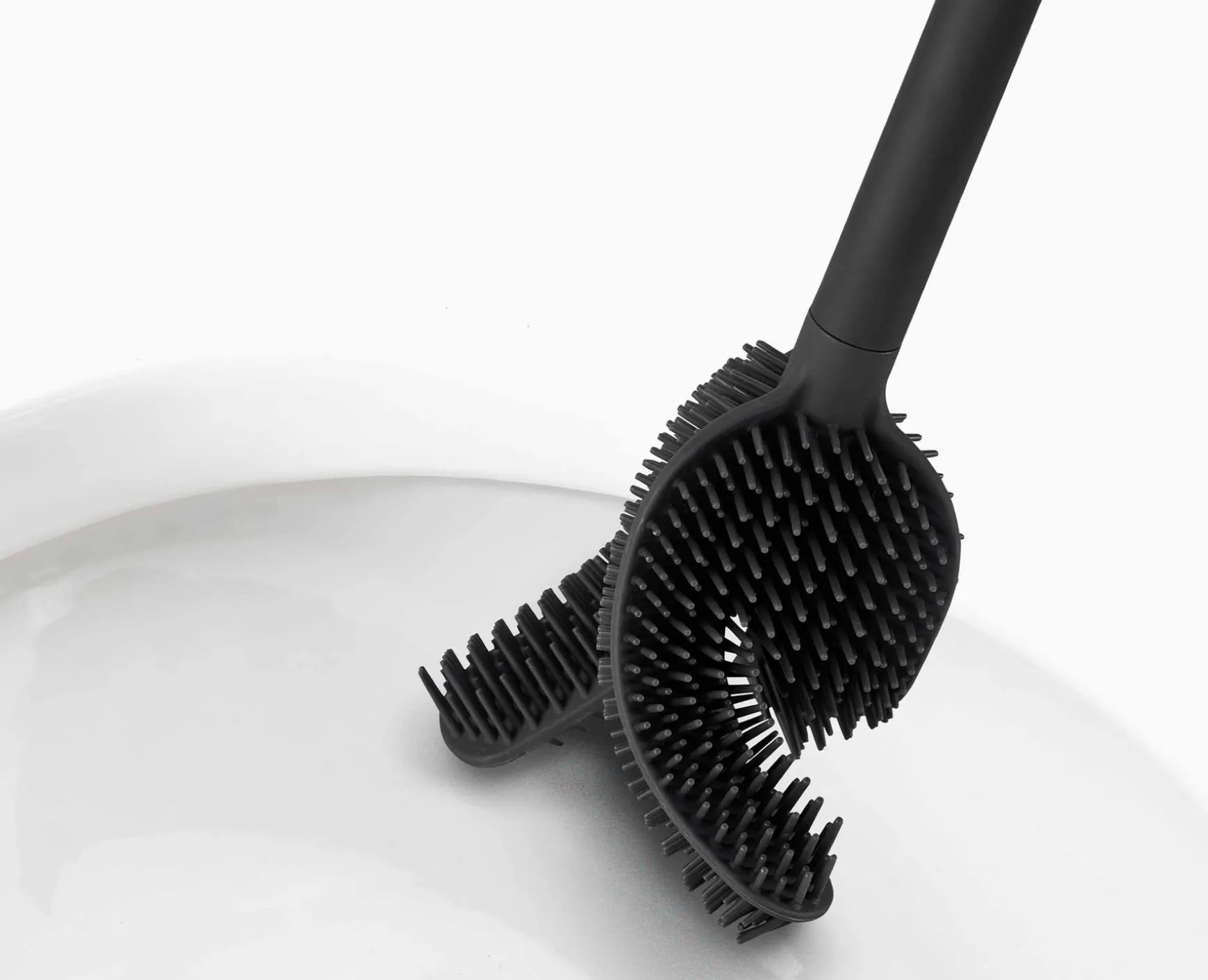 Joseph Joseph Flex™ 360 Matt Toilet Brush- Toilet Paper Holders & Toilet Brushes