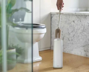 Joseph Joseph Flex™ 360 Matt Toilet Brush- Toilet Paper Holders & Toilet Brushes