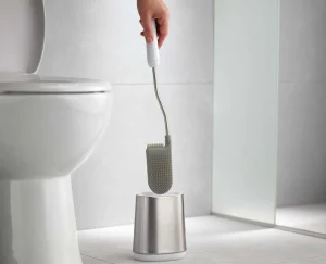 Joseph Joseph Flex™ Lite Toilet Brush- Toilet Paper Holders & Toilet Brushes