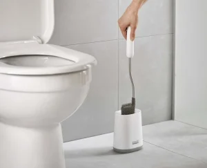 Joseph Joseph Flex™ Lite Toilet Brush- Toilet Paper Holders & Toilet Brushes