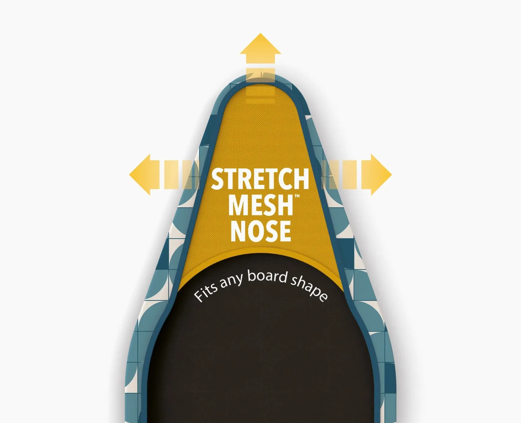 Joseph Joseph Flexa™ Easy-fit Ironing Board Cover- Ironing Boards & Covers