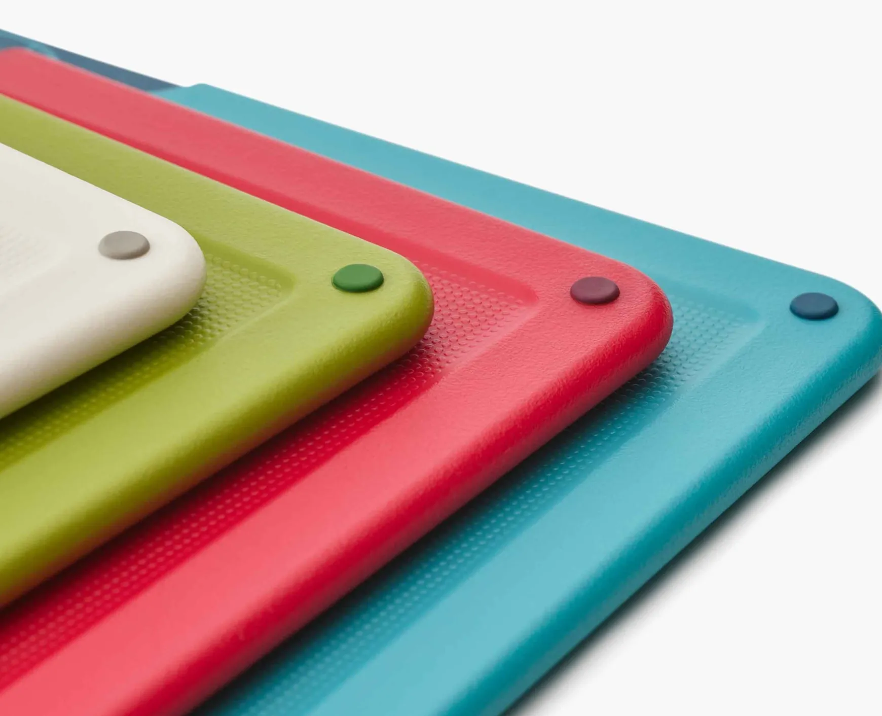 Joseph Joseph Folio™ Icon 4-piece Multicolor Cutting Board Set with Knife- Cutting Boards & Sets