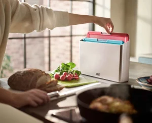 Joseph Joseph Folio™ Icon 4-piece Cutting Board Set Large- Cutting Boards & Sets