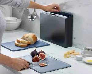 Joseph Joseph Folio™ 4-piece Cutting Board Set Large- Cutting Boards & Sets