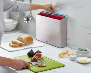 Joseph Joseph Folio™ 4-piece Cutting Board Set Large- Cutting Boards & Sets