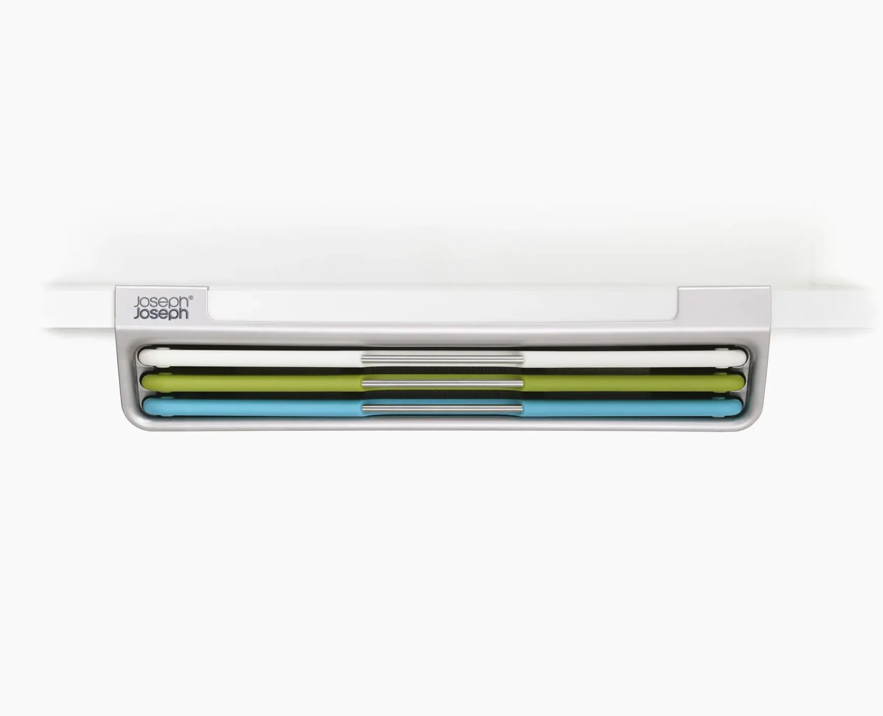 Joseph Joseph Folio™ Slim 3-piece Under-shelf Cutting Board Set- Cutting Boards & Sets