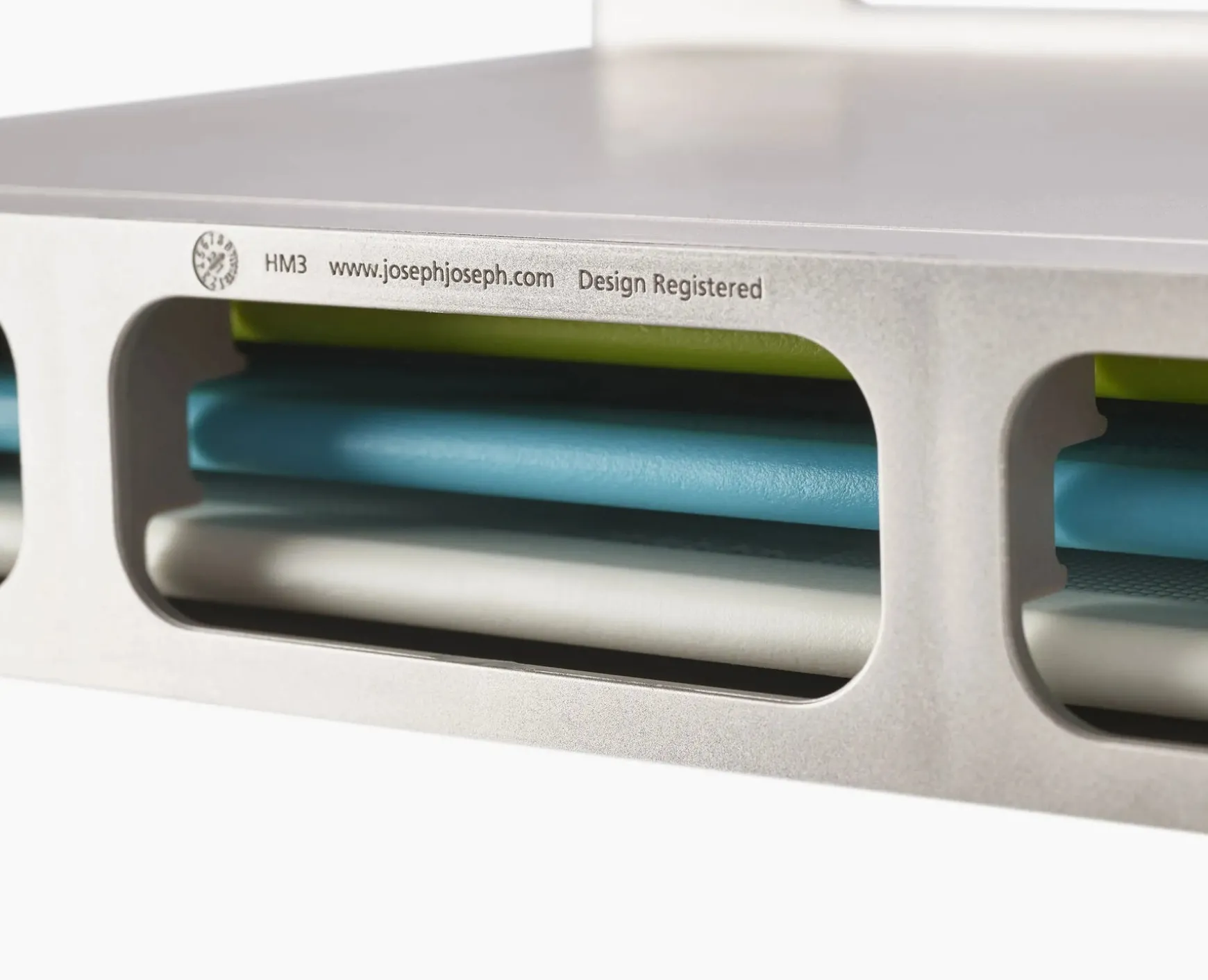 Joseph Joseph Folio™ Slim 3-piece Under-shelf Cutting Board Set- Cutting Boards & Sets