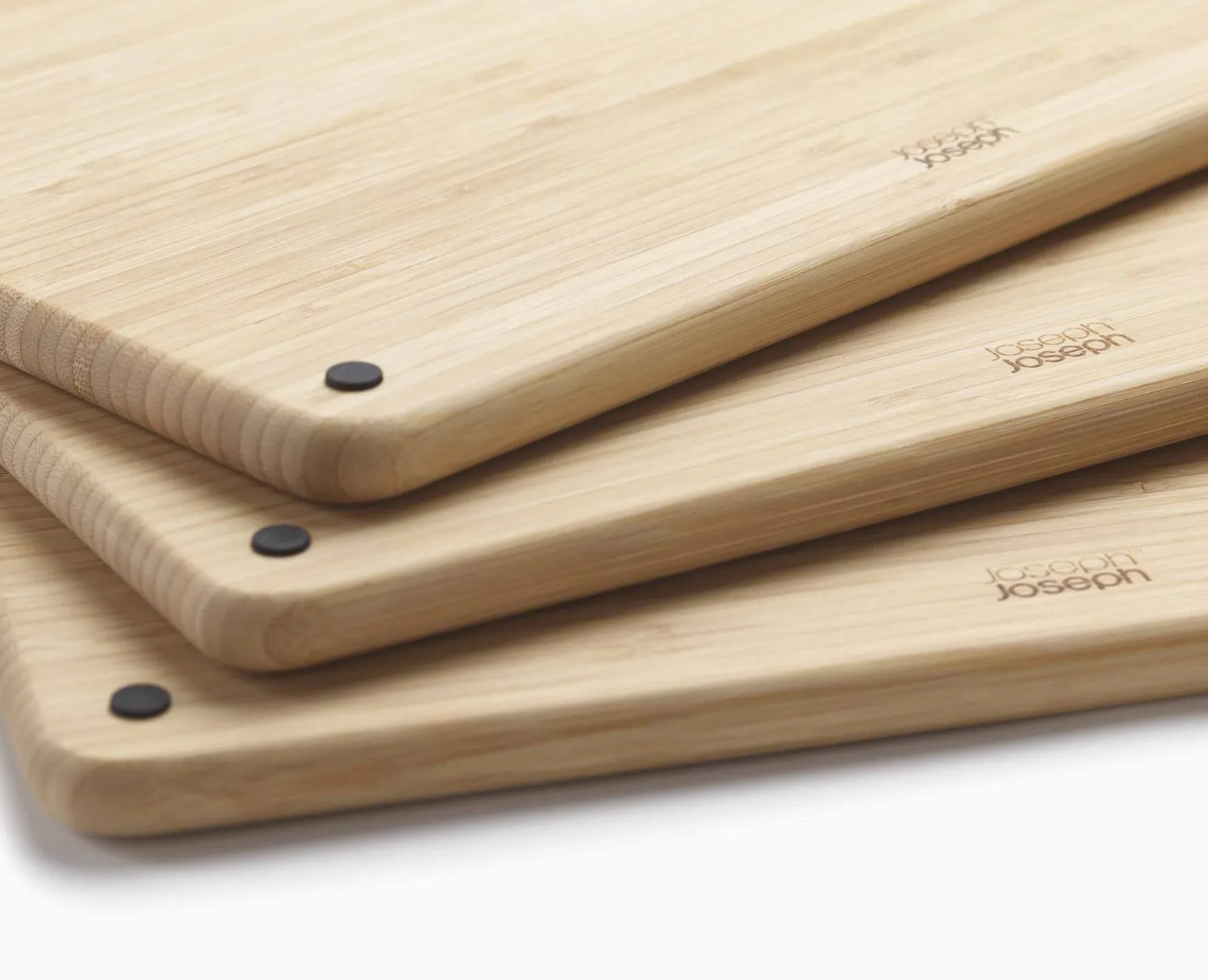 Joseph Joseph Folio™ Steel 3-piece Cutting Board Set- Cutting Boards & Sets