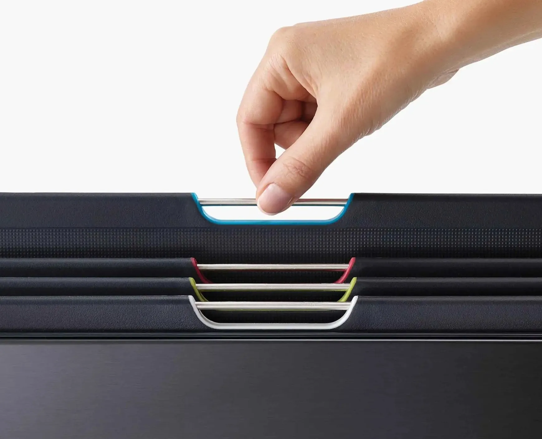 Joseph Joseph Folio™ Steel 4-piece Cutting Board Set- Cutting Boards & Sets