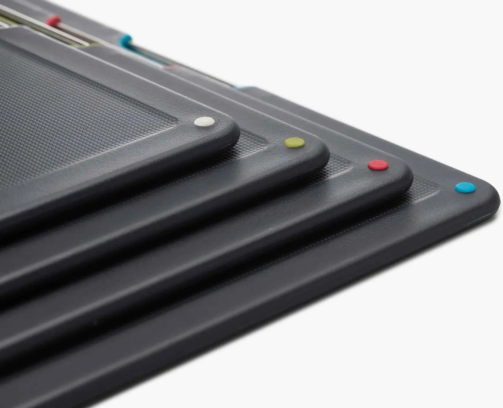 Joseph Joseph Folio™ Steel 4-piece Cutting Board Set- Cutting Boards & Sets