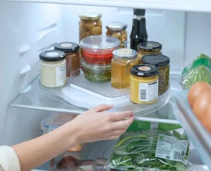 Joseph Joseph FridgeStore™ Rotating Organizer- Fridge Organization