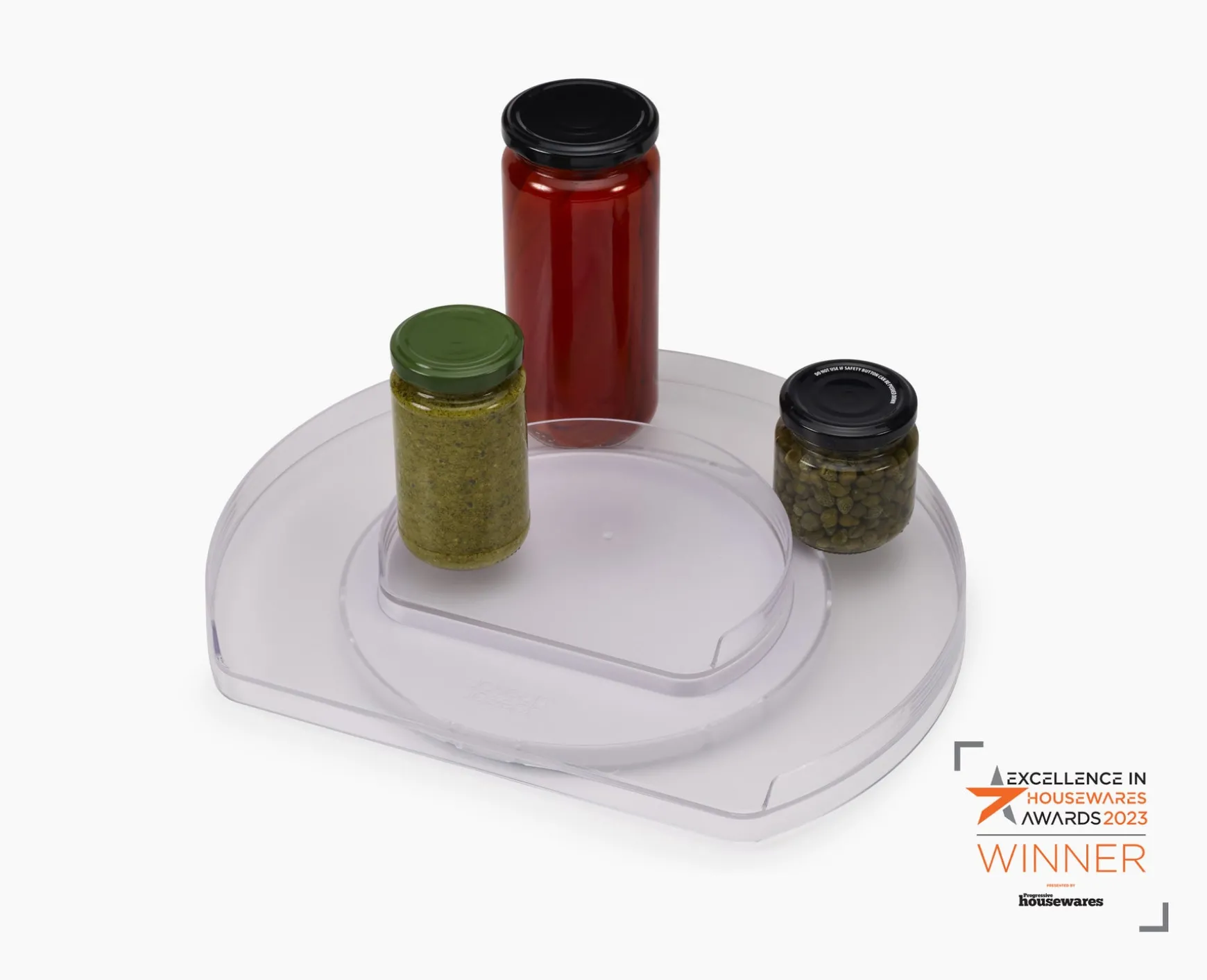 Joseph Joseph FridgeStore™ Rotating Organizer- Fridge Organization