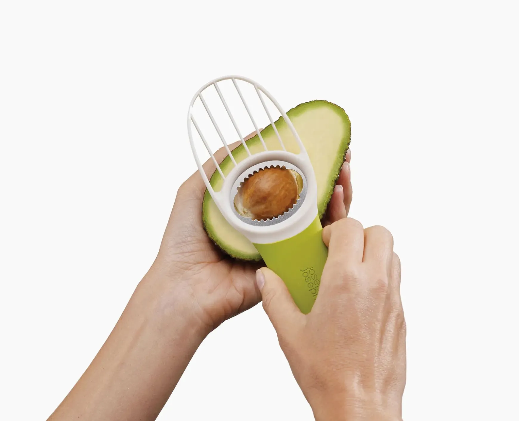 Joseph Joseph GoAvocado™ 3-in-1 Avocado Tool- Kitchen Utensils & Gadgets