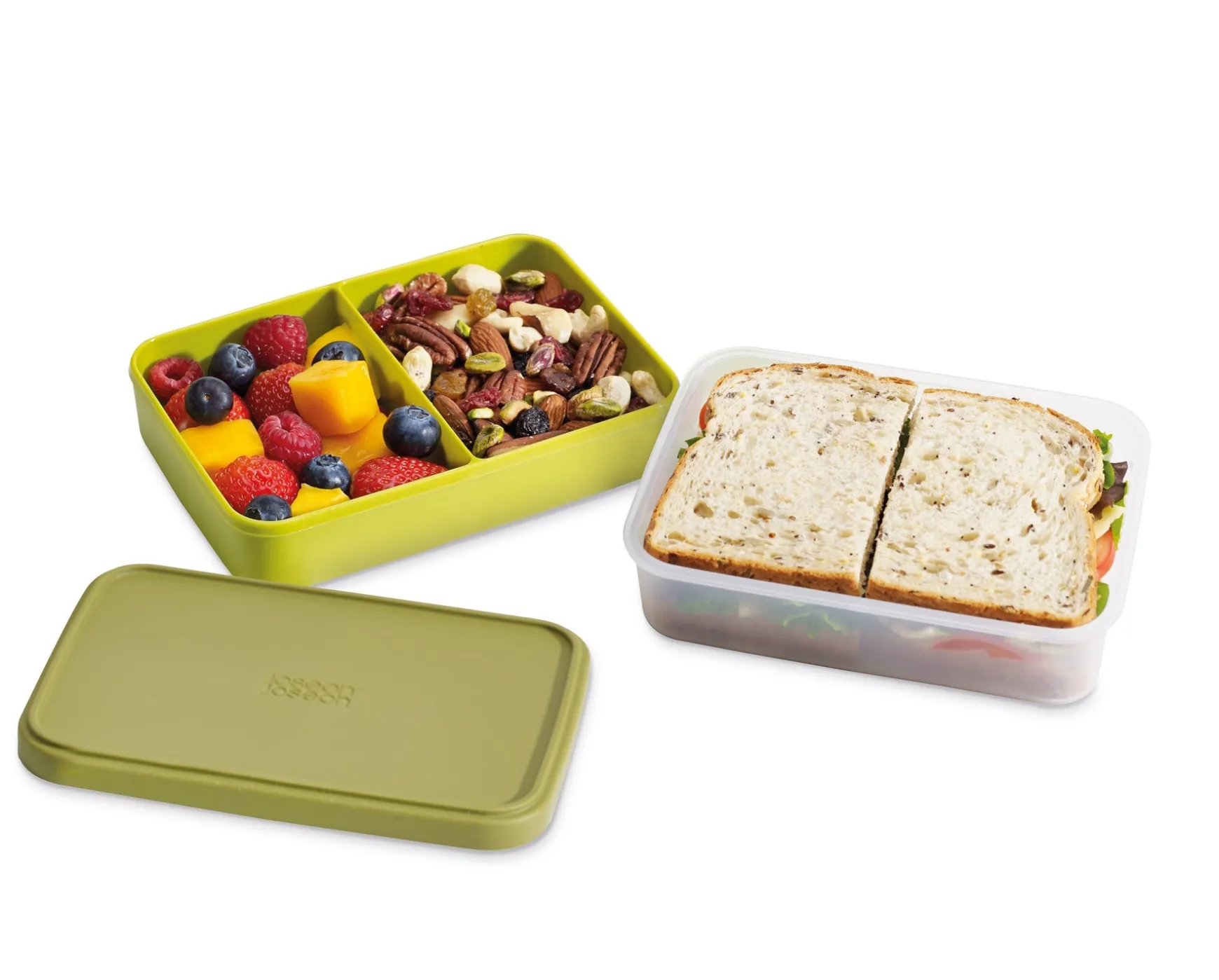 Joseph Joseph GoEat™ Lunchbox- Lunch Boxes & Containers