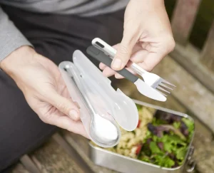Joseph Joseph GoEat™ On-the-go Cutlery Set- Lunch Boxes & Containers