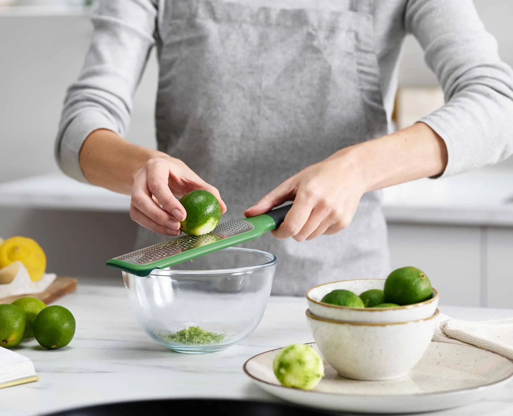 Joseph Joseph GripGrater™ Fine Paddle Grater- Graters & Zesters