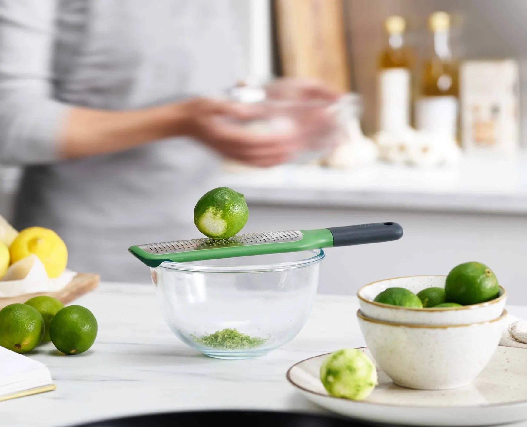 Joseph Joseph GripGrater™ Fine Paddle Grater- Graters & Zesters