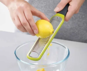 Joseph Joseph Handi-Zest™ Citrus Zester- Graters & Zesters