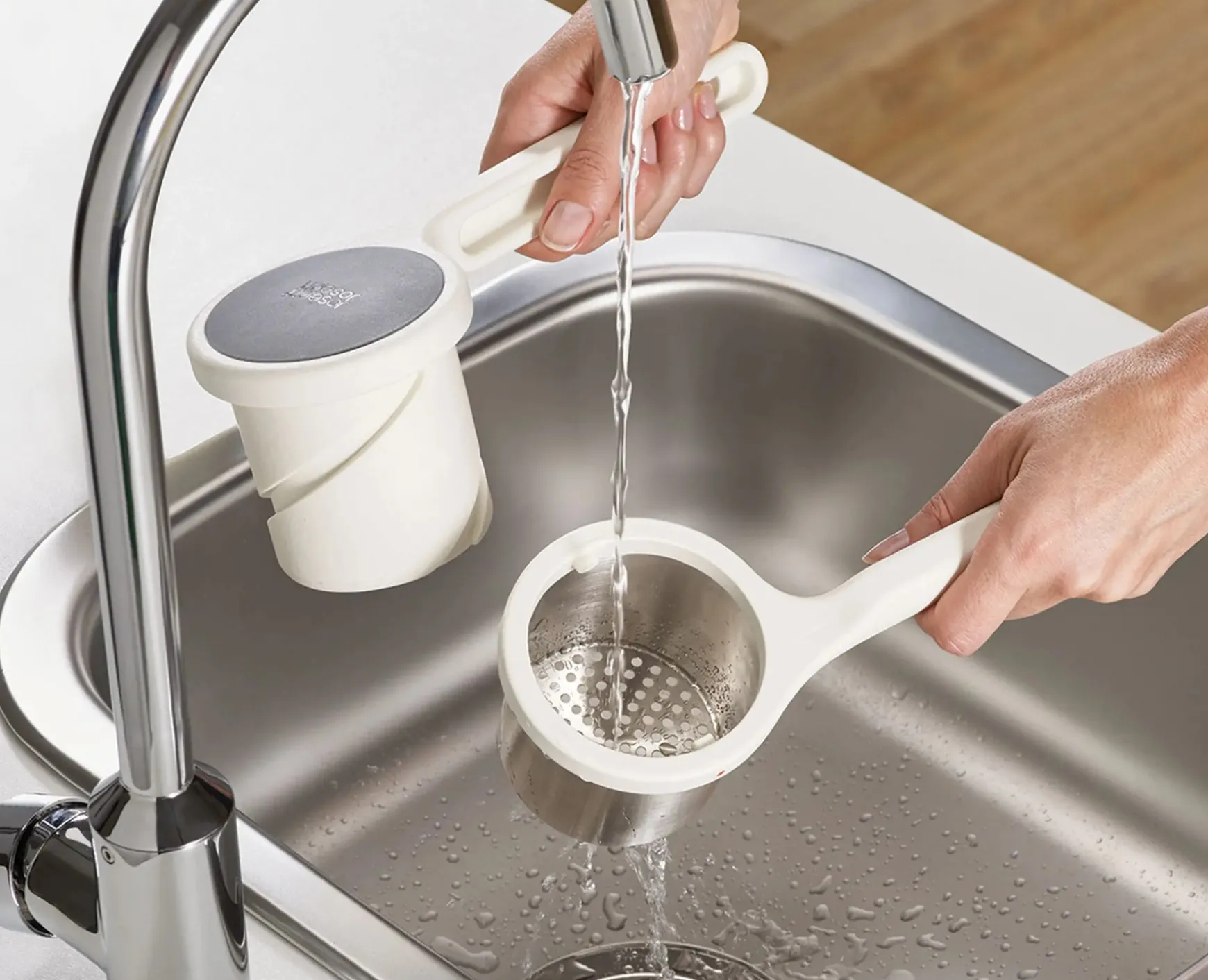 Joseph Joseph Helix Potato Ricer- Kitchen Utensils & Gadgets