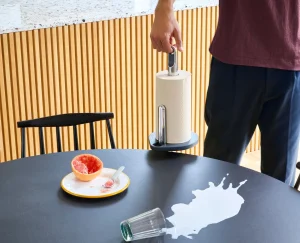 Joseph Joseph Hold™ Paper Towel Holder- Kitchen Countertop Organizers