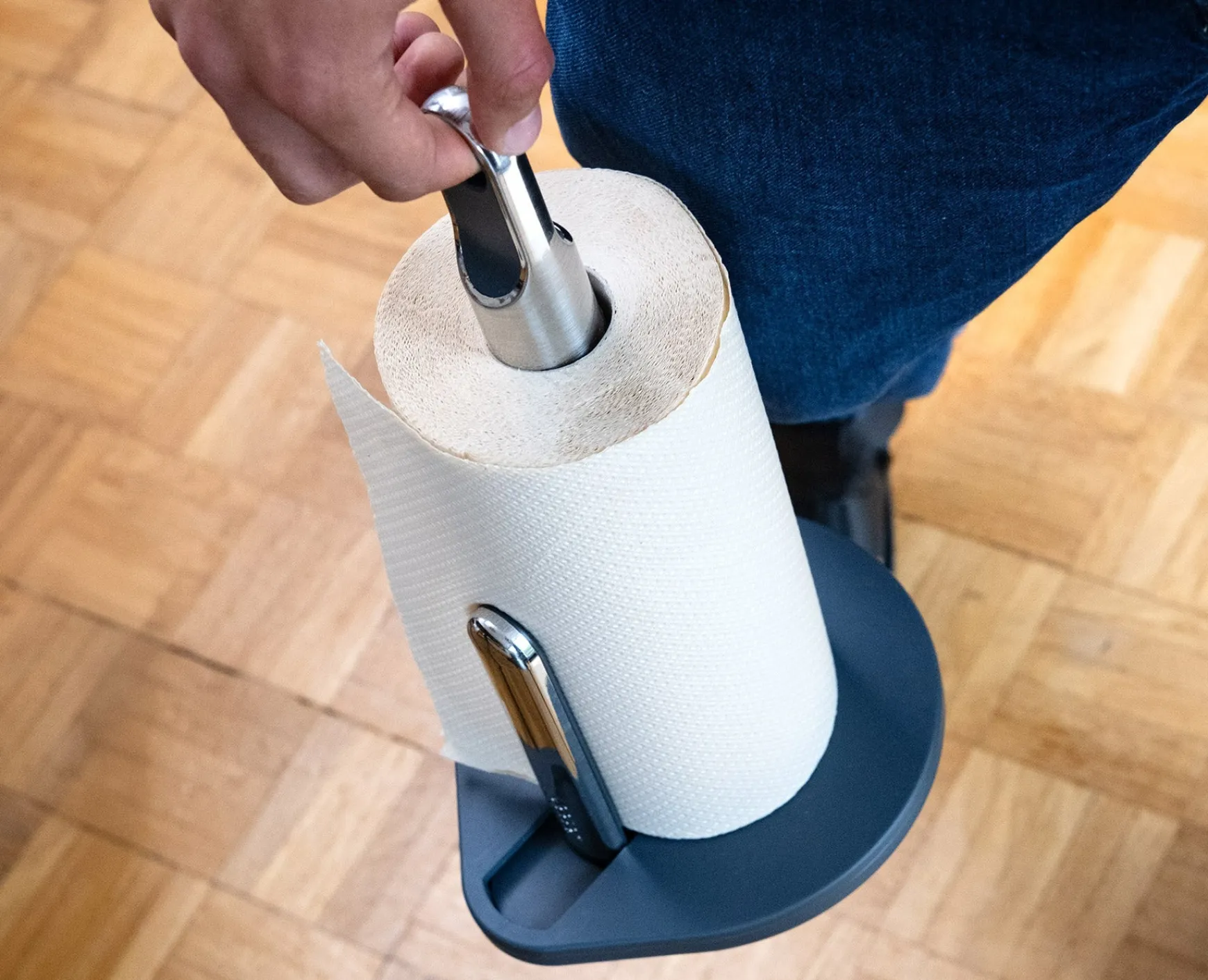 Joseph Joseph Hold™ Paper Towel Holder- Kitchen Countertop Organizers