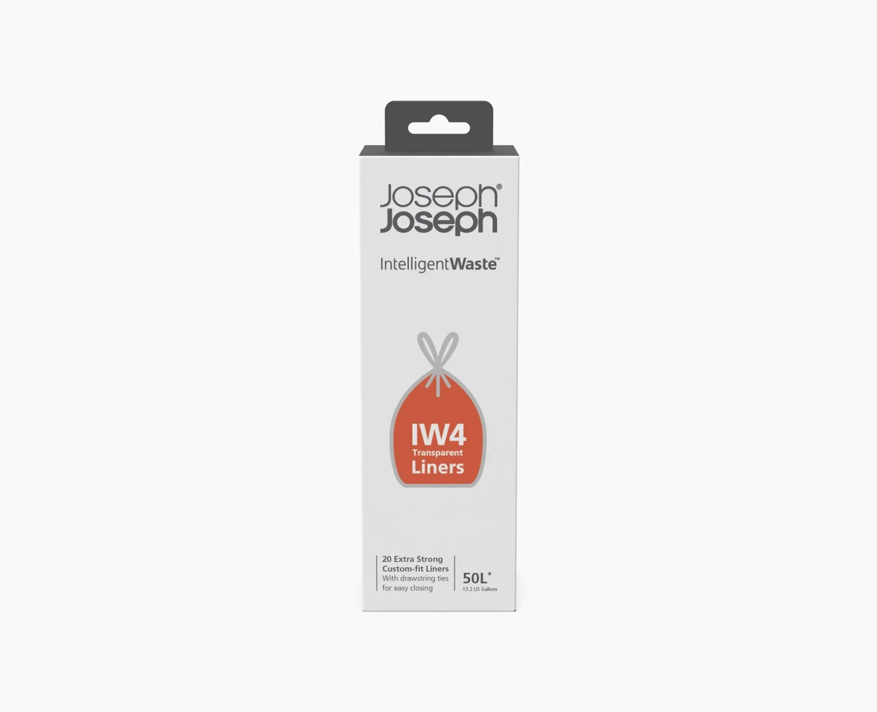 Joseph Joseph IW4 50L Trash Bags- Trash Bags & Filters