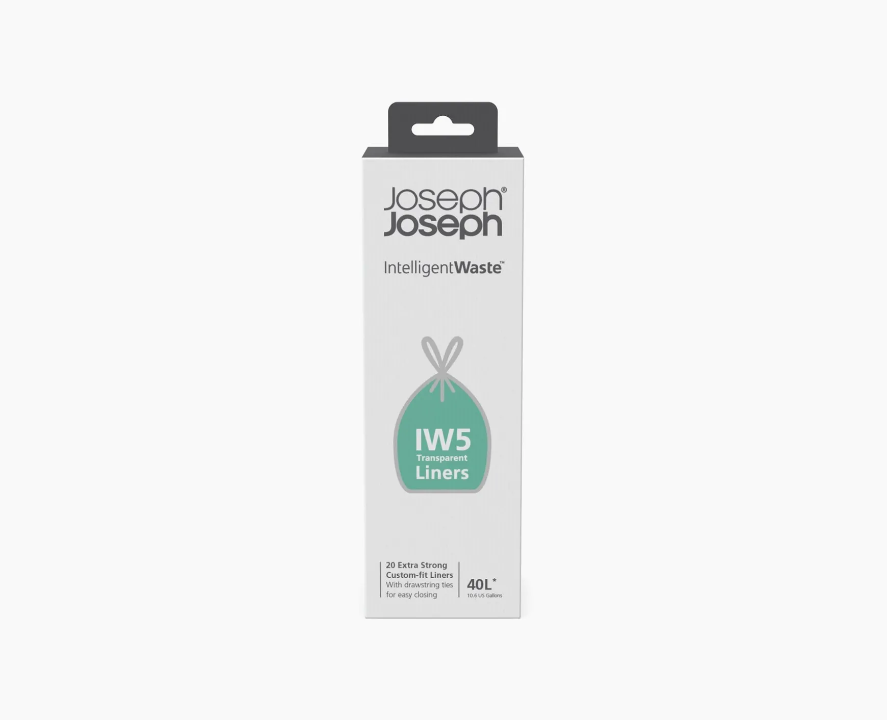 Joseph Joseph IW5 40L Trash Bags- Trash Bags & Filters