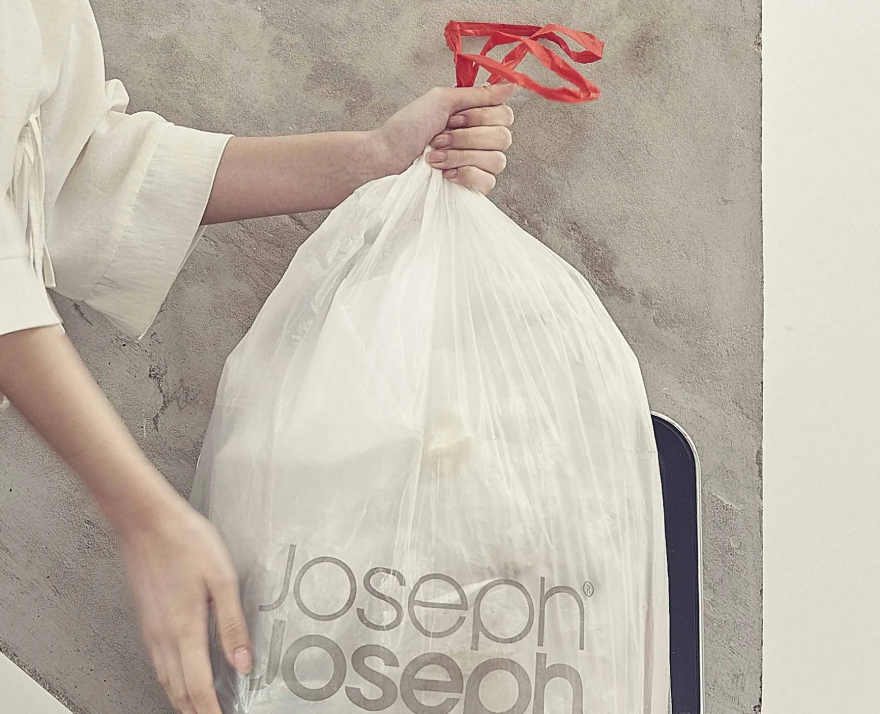 Joseph Joseph IW4 50L Trash Bags- Trash Bags & Filters