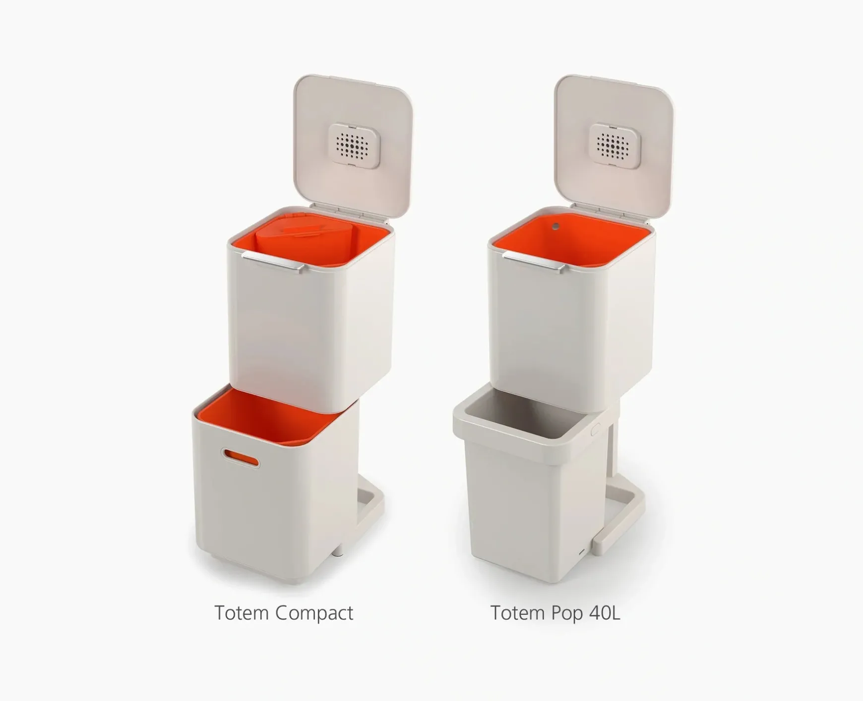 Joseph Joseph IW7 20L Trash Bags- Trash Bags & Filters