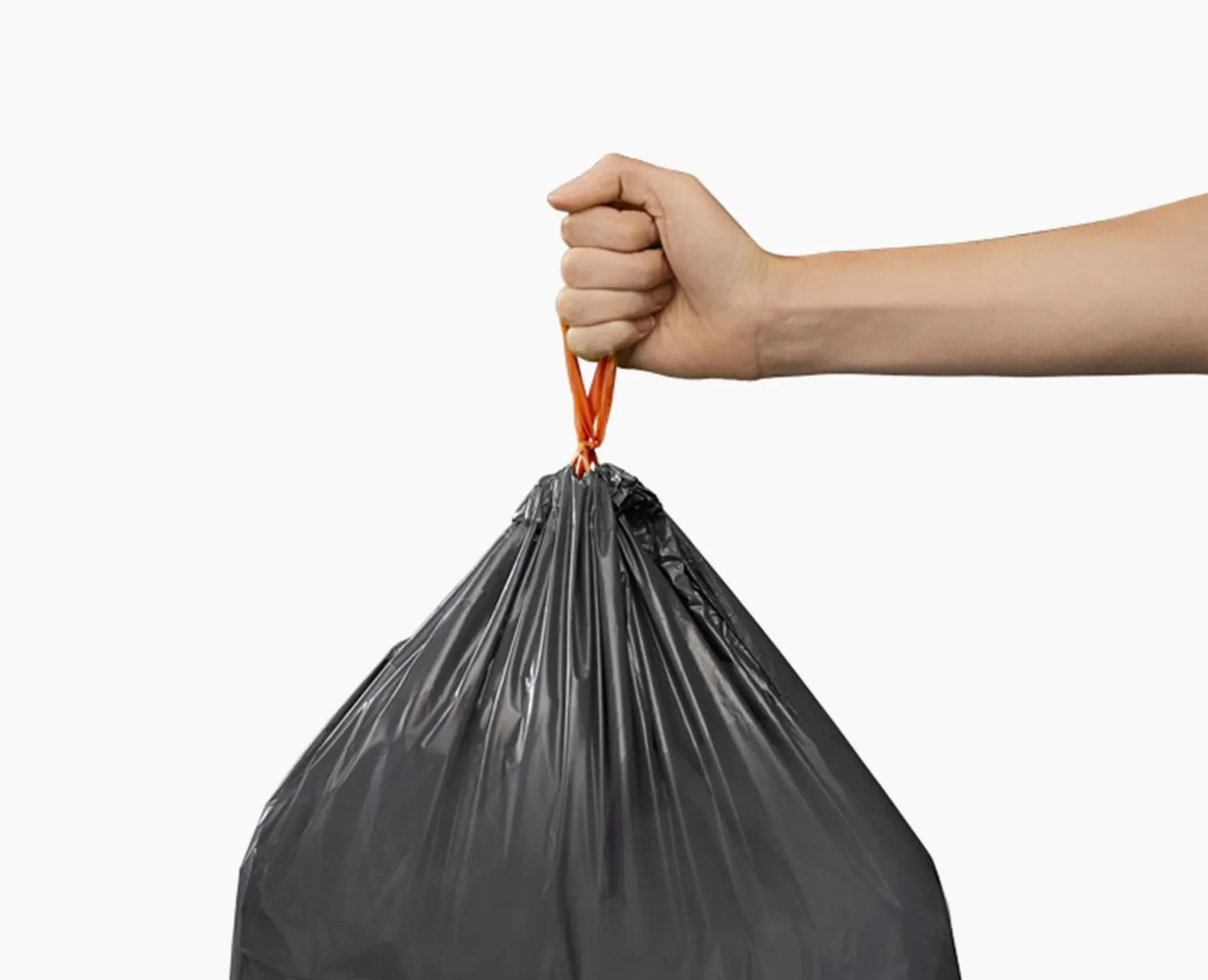 Joseph Joseph IW7 20L Recycled Trash Bags- Trash Bags & Filters