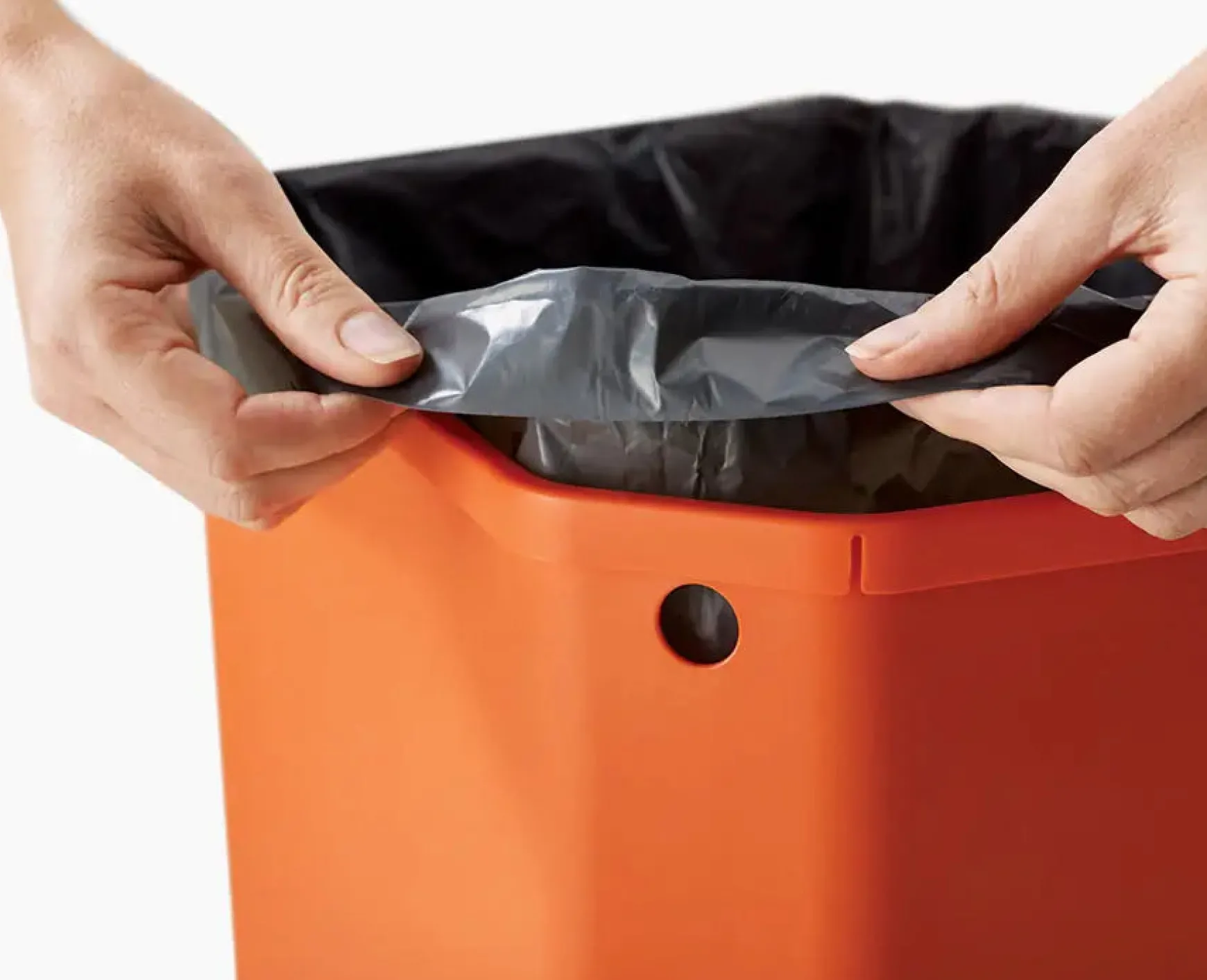 Joseph Joseph IW7 20L Recycled Trash Bags - 4 pack- Trash Bags & Filters