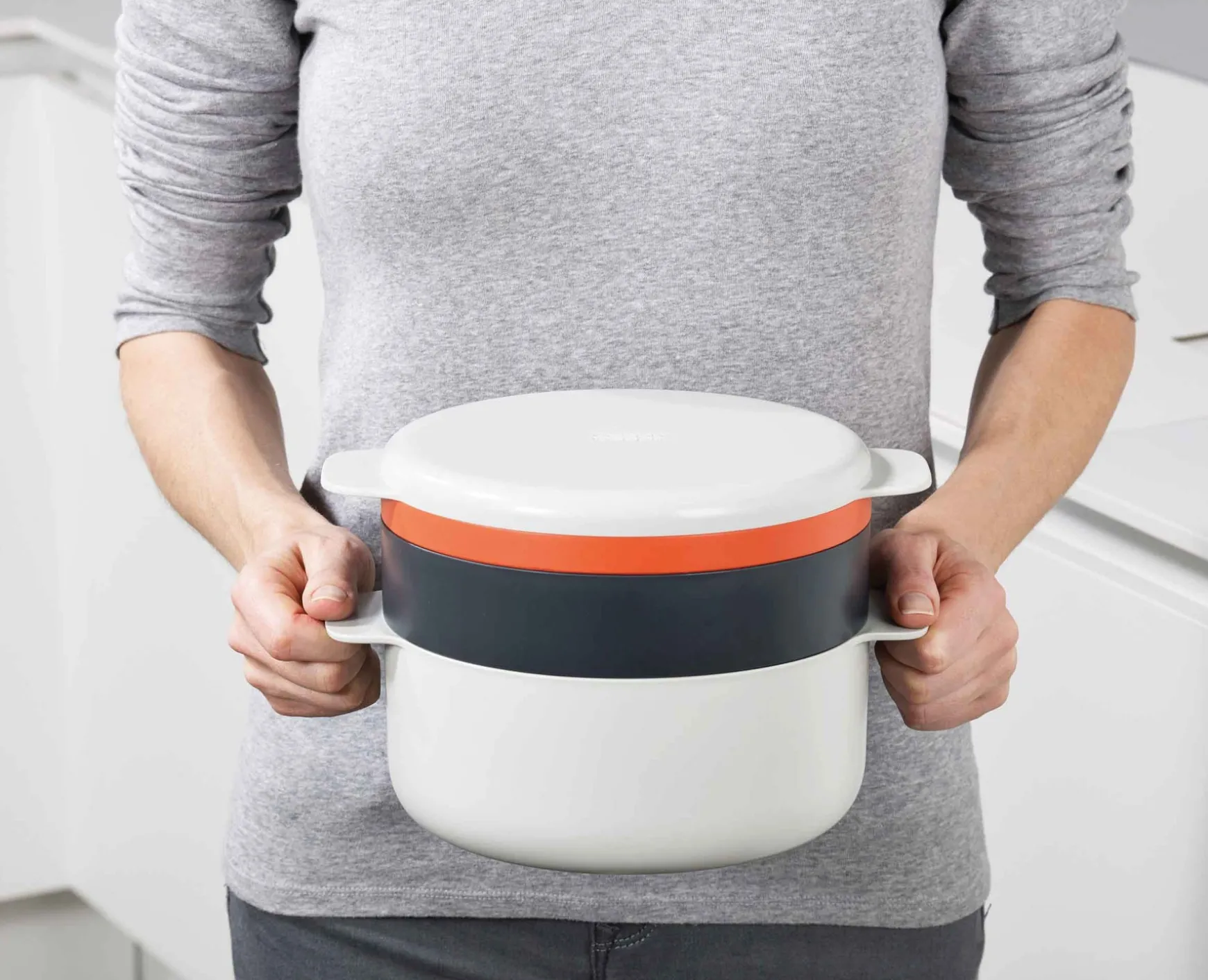 Joseph Joseph M-Cuisine™ 4-piece Microwave Cooking Set- Kitchen Utensils & Gadgets