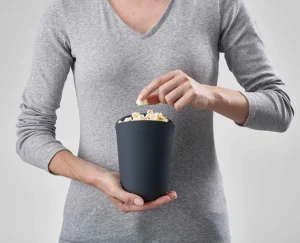 Joseph Joseph M-Cuisine™ 2-piece Popcorn Maker Set- Kitchen Utensils & Gadgets