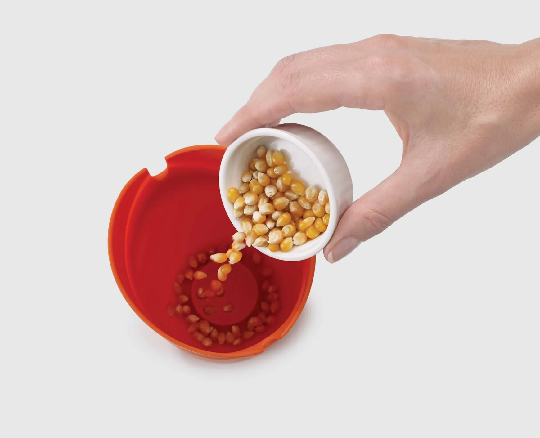 Joseph Joseph M-Cuisine™ 2-piece Popcorn Maker Set- Kitchen Utensils & Gadgets