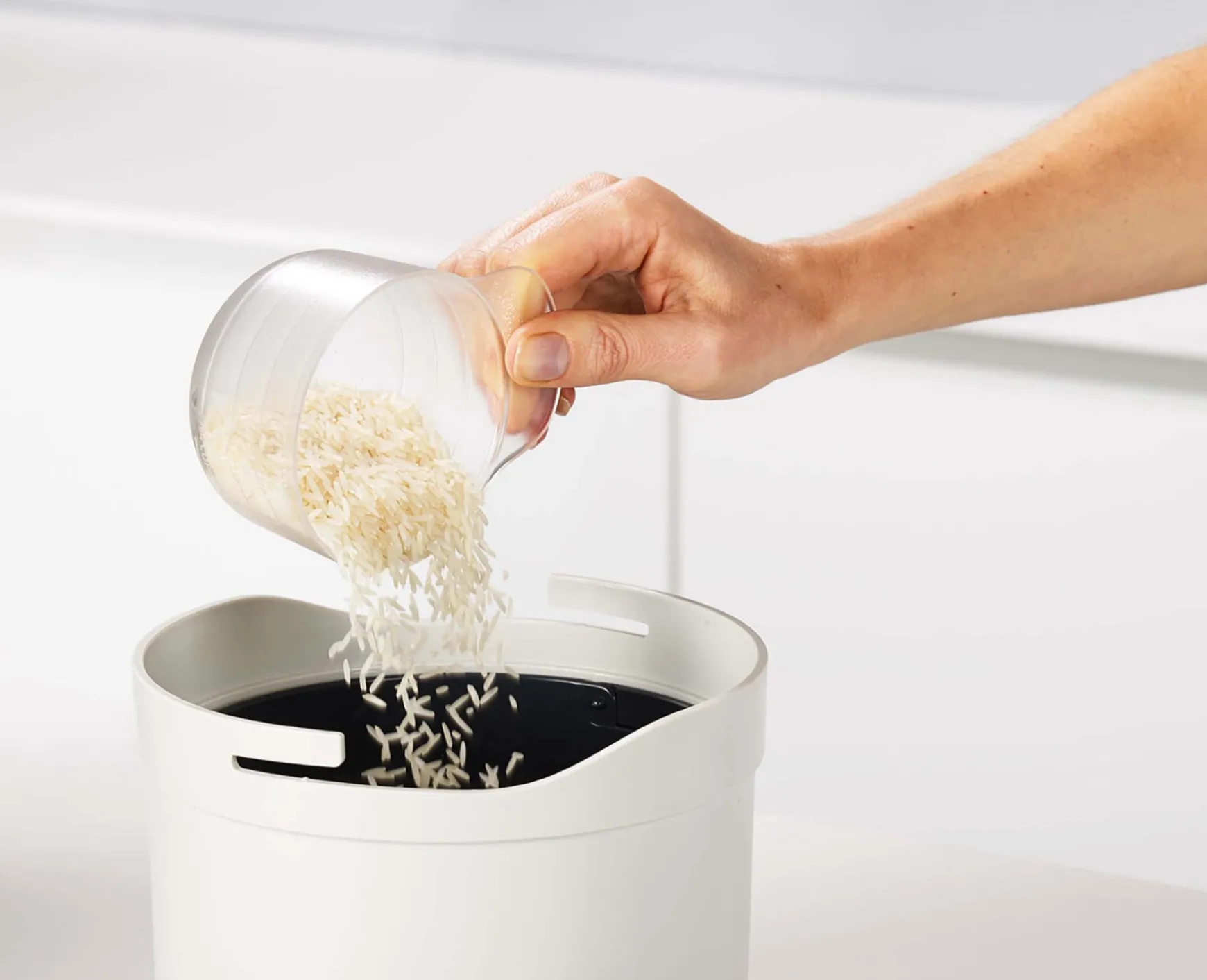 Joseph Joseph M-Cuisine™ Microwave Rice Cooker- Kitchen Utensils & Gadgets