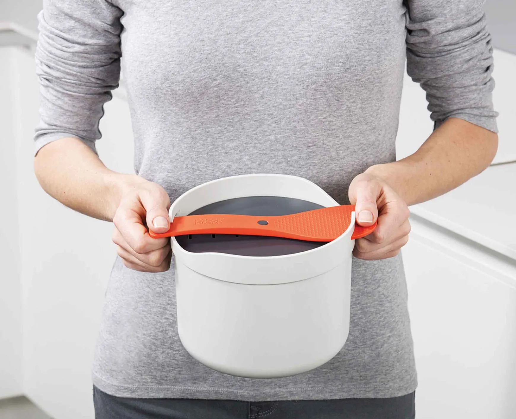 Joseph Joseph M-Cuisine™ Microwave Rice Cooker- Kitchen Utensils & Gadgets