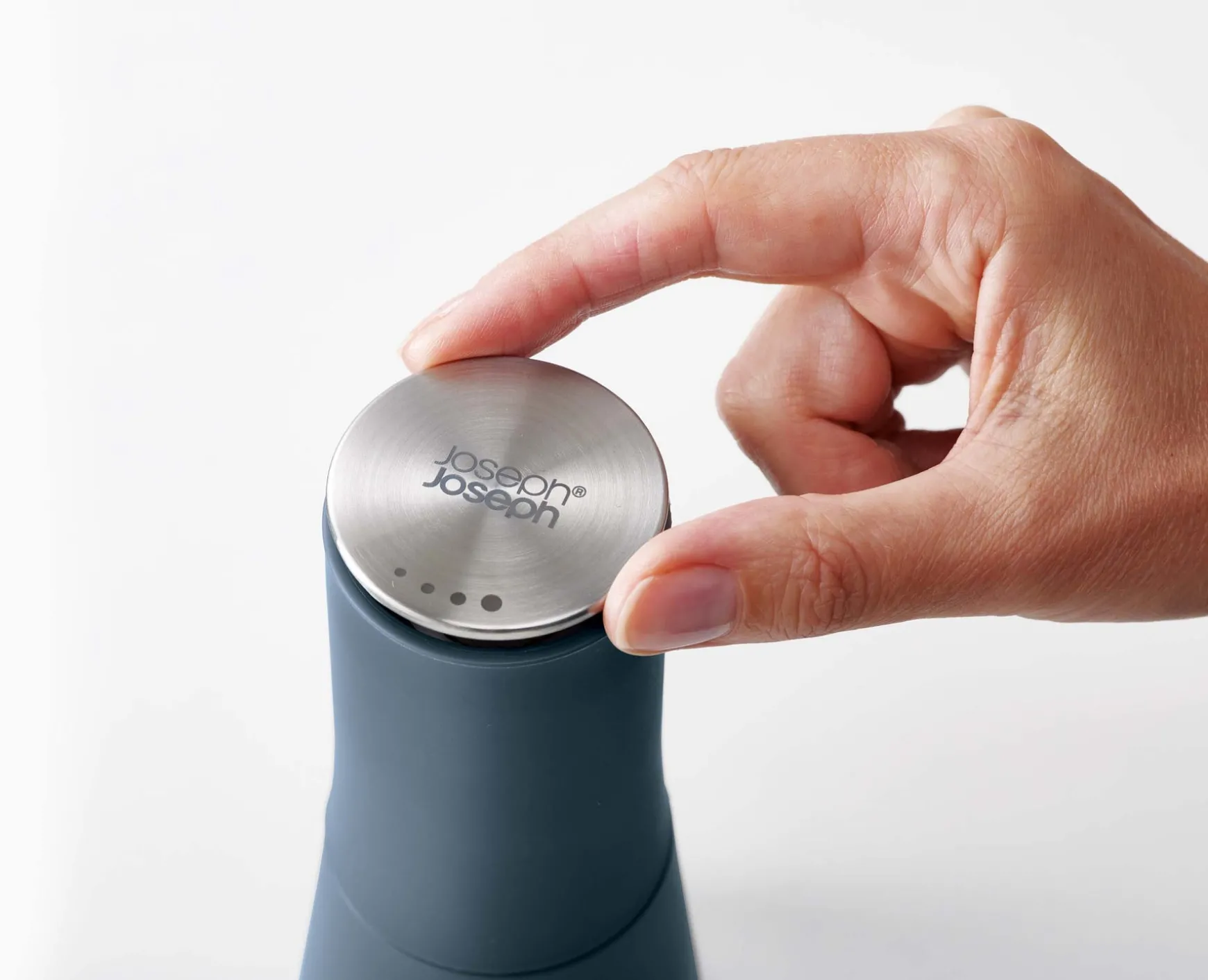 Joseph Joseph Milltop™ Salt & Pepper Mills - Editions- Salt & Pepper Shakers