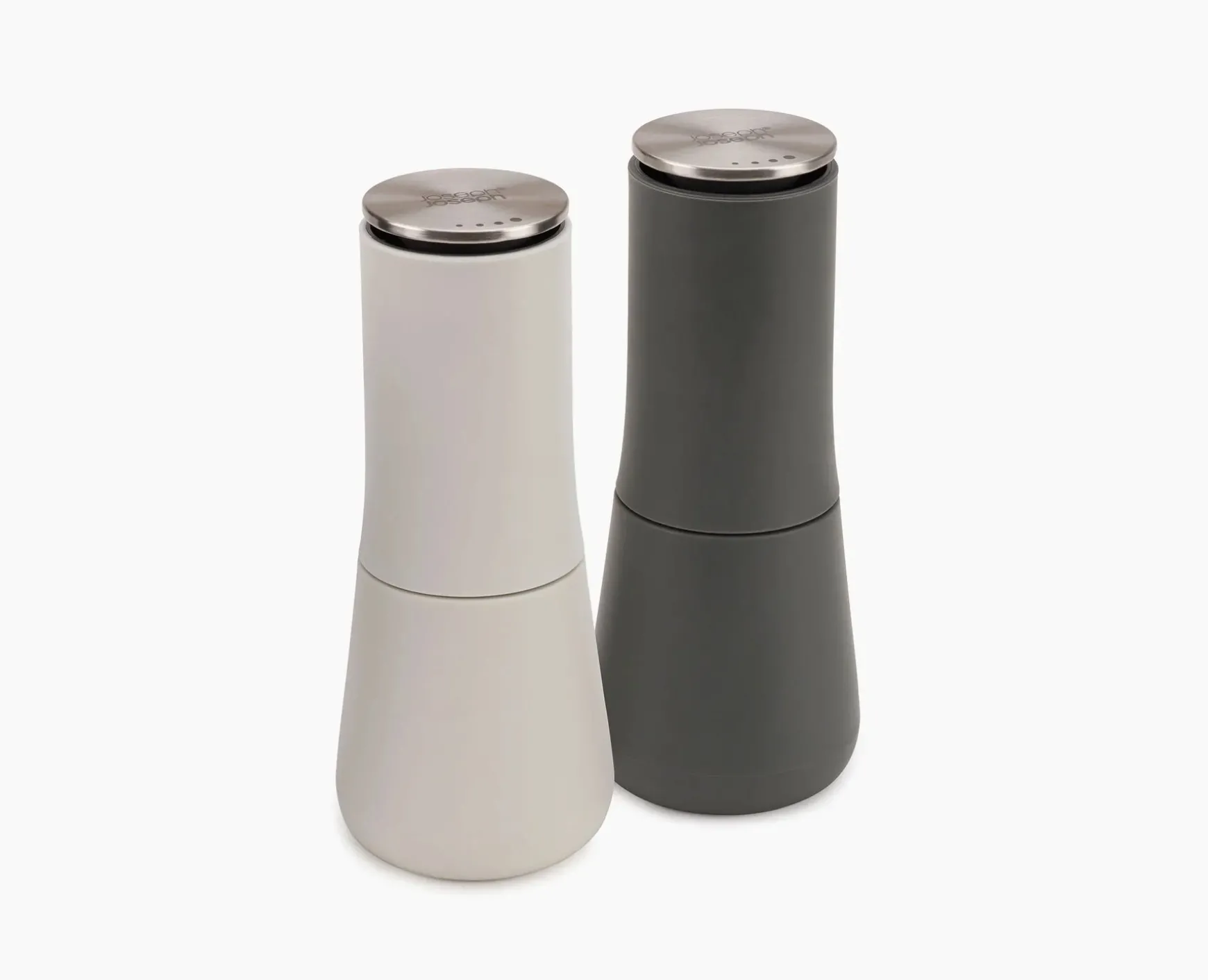 Joseph Joseph Milltop™ Salt & Pepper Mills- Salt & Pepper Shakers