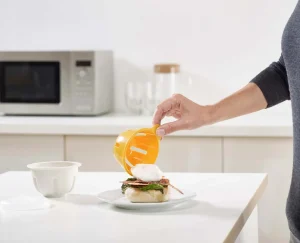 Joseph Joseph M-Poach™ Microwave Egg Poacher- Kitchen Utensils & Gadgets