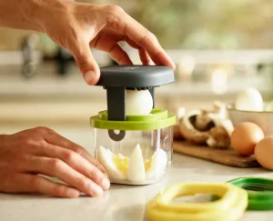 Joseph Joseph Multi-Prep™ Mini 3-piece Food Chopper- Kitchen Utensils & Gadgets