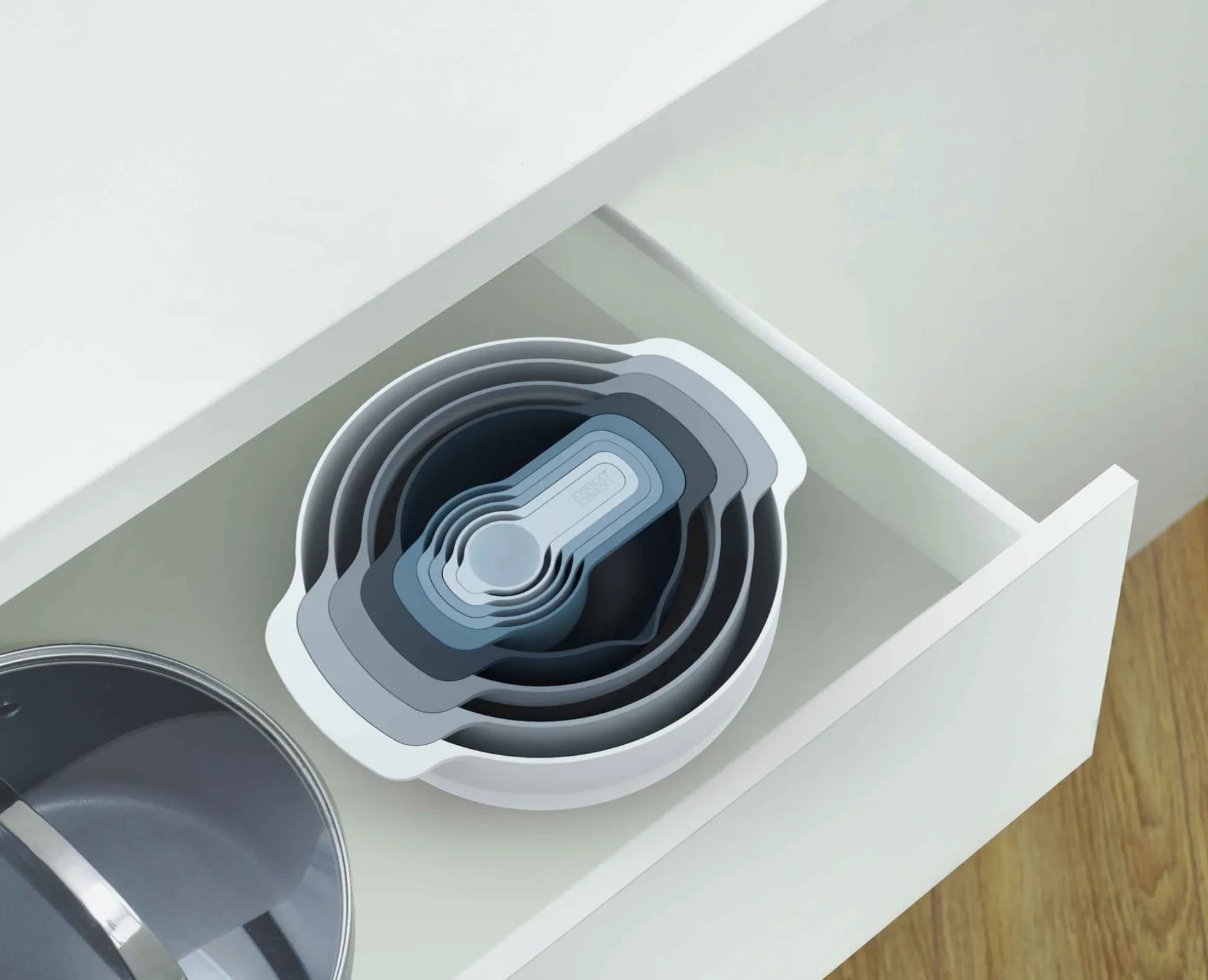 Joseph Joseph Nest™ 9 Plus Bowl Set - Editions- Bowl Sets | Baking Equipment