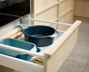 Joseph Joseph Nest™ Bake Non-Stick 9" Round Cake Pan- Baking Equipment