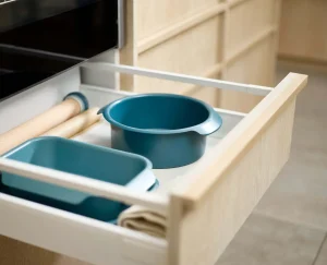 Joseph Joseph Nest™ Bake Non-Stick 8" Round Cake Pan- Baking Equipment