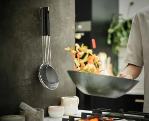 Joseph Joseph Nest™ Fusion 3-piece Wok Utensil Set- Kitchen Utensils & Gadgets